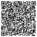 QR code with Cbs contacts