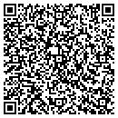 QR code with D & G Depot contacts