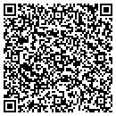 QR code with D H Architects contacts