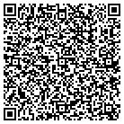 QR code with F A Goodman Architects contacts