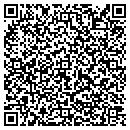 QR code with M P C Inc contacts