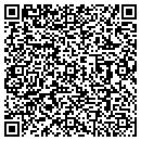 QR code with G Cb Archtcs contacts
