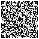 QR code with K J Sheth Dr Ne contacts