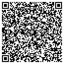 QR code with R & A Mfg Inc contacts