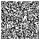 QR code with R & G Mfg Inc contacts