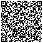 QR code with Riesterer Machine Inc contacts