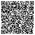 QR code with R & K Machine Company contacts