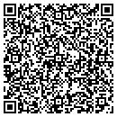 QR code with M D Rhodes & Assoc contacts