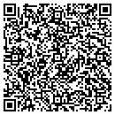 QR code with S & L Machine Corp contacts