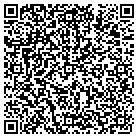 QR code with First State Bank of Wyoming contacts
