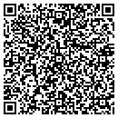 QR code with S & M Tool & Production contacts