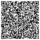 QR code with J E Granzow contacts