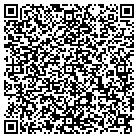 QR code with Hale Heel and Footware Co contacts