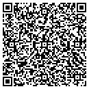 QR code with J G B Architechs Inc contacts