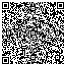 QR code with S & L Forestry contacts