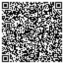 QR code with S & T Tool Inc contacts