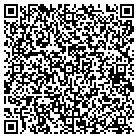 QR code with T Bar Machining & Fabg LLC contacts