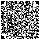 QR code with T & B's Performance & Machine contacts