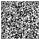QR code with T E I Publishing House contacts