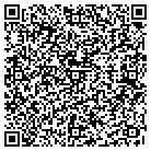 QR code with K & A Architecture contacts
