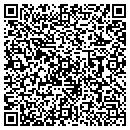 QR code with T&T Trucking contacts