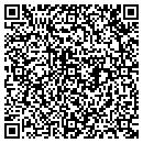 QR code with B & B Copy Express contacts