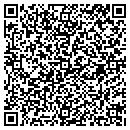QR code with B&B Copy Express Inc contacts