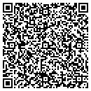QR code with V Twin Machine Shop contacts