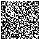 QR code with K Team Building Co Inc contacts