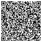 QR code with B P Xpress Reprographics contacts
