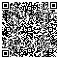 QR code with W M King Mfg Inc contacts