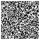 QR code with B Z Secretarial Service contacts