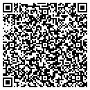 QR code with M O A Corporation contacts