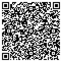 QR code with Caliprint contacts