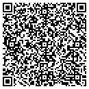 QR code with R&R Machine Inc contacts
