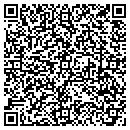 QR code with M Carol Pavsek Aia contacts