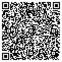 QR code with G L U contacts