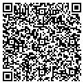 QR code with ENR contacts