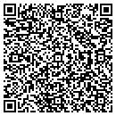 QR code with Harry D Roth contacts