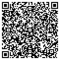 QR code with N B B J Architects contacts