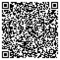 QR code with J H Johnson contacts
