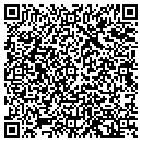 QR code with John D Lyon contacts