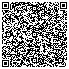 QR code with K & B Environmental Conslnt contacts