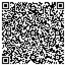 QR code with R Fisher Architect LLC contacts