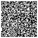 QR code with D And R Machinery contacts