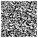 QR code with R P Architects Inc contacts