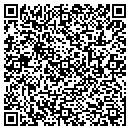 QR code with Halbar Inc contacts