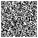 QR code with Hancock Bank contacts