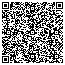 QR code with D & J Consultation Inc contacts