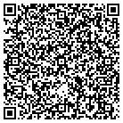 QR code with G B PLUMBING Service LLC contacts
